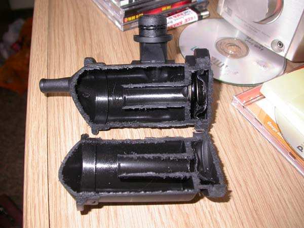 Cyclone Breather unit! | Land Rover UK Forums