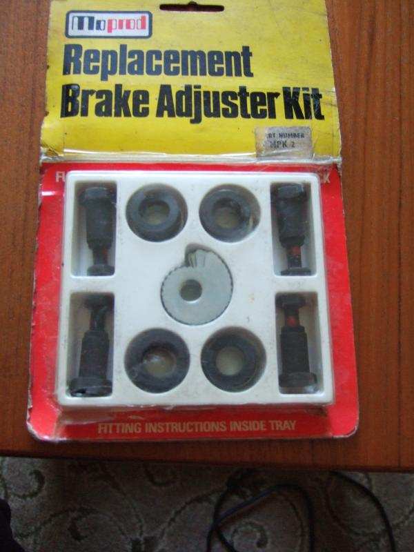 Bearmach Land Rover Series 3 Drum Brake Adjuster Repair Kit RTC3176 